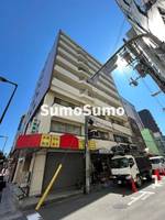 大阪府大阪市中央区本町橋(マンション)の賃貸物件の外観