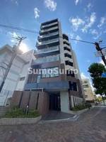 兵庫県神戸市東灘区岡本3丁目(マンション)の賃貸物件の外観