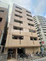 大阪府大阪市西区北堀江2丁目(マンション)の賃貸物件の外観