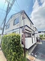 プリマベーラ芦屋の外観