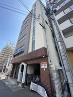 兵庫県神戸市兵庫区荒田町1丁目(マンション)の賃貸物件の外観