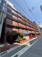 兵庫県神戸市中央区御幸通3丁目(マンション)の賃貸物件の外観