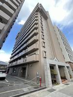 兵庫県芦屋市業平町(マンション)の賃貸物件の外観