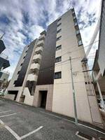 兵庫県神戸市中央区下山手通9丁目(マンション)の賃貸物件の外観