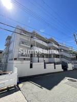 兵庫県尼崎市東塚口町1丁目(マンション)の賃貸物件の外観