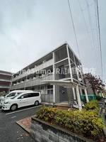 兵庫県尼崎市金楽寺町2丁目(アパート)の賃貸物件の外観