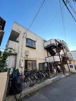 兵庫県西宮市上大市1丁目(マンション)の賃貸物件の外観