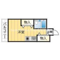 UTレジデンス園田の間取り