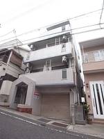兵庫県神戸市中央区宮本通4丁目(マンション)の賃貸物件の外観