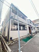 兵庫県神戸市灘区将軍通3丁目(アパート)の賃貸物件の外観