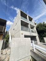 兵庫県神戸市東灘区岡本7丁目(マンション)の賃貸物件の外観