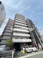兵庫県尼崎市七松町1丁目(マンション)の賃貸物件の外観