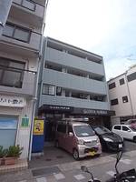 兵庫県神戸市灘区桜口町1丁目(マンション)の賃貸物件の外観