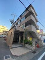 兵庫県神戸市東灘区本山南町4丁目(マンション)の賃貸物件の外観