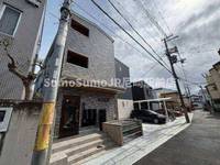 兵庫県尼崎市次屋1丁目(アパート)の賃貸物件の外観