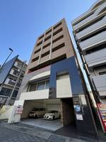 兵庫県神戸市灘区記田町5丁目(マンション)の賃貸物件の外観