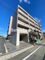 兵庫県西宮市大森町(マンション)の賃貸物件の外観