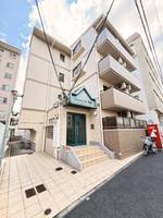 兵庫県神戸市東灘区深江本町4丁目(マンション)の賃貸物件の外観