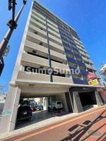 福岡県福岡市東区馬出1丁目(マンション)の賃貸物件の外観