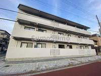 兵庫県尼崎市西御園町(アパート)の賃貸物件の外観
