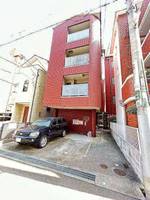 兵庫県神戸市中央区生田町2丁目(マンション)の賃貸物件の外観