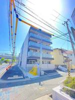 兵庫県神戸市東灘区深江本町4丁目(マンション)の賃貸物件の外観