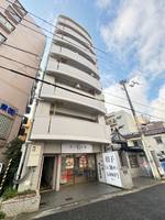 兵庫県神戸市灘区岩屋北町7丁目(マンション)の賃貸物件の外観