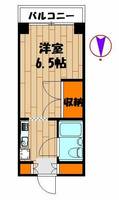 グランドパレス東北沢の間取り