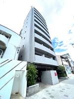 兵庫県西宮市御茶家所町(マンション)の賃貸物件の外観