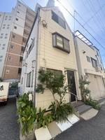 兵庫県神戸市灘区水道筋4丁目(一戸建)の賃貸物件の外観