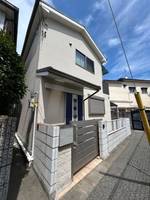 兵庫県神戸市須磨区須磨寺町2丁目(一戸建)の賃貸物件の外観