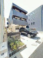 兵庫県神戸市中央区旗塚通3丁目(アパート)の賃貸物件の外観