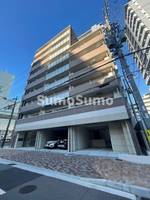 兵庫県神戸市中央区下山手通9丁目(マンション)の賃貸物件の外観