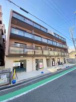 兵庫県西宮市甲子園口北町(マンション)の賃貸物件の外観