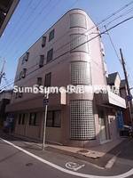 兵庫県尼崎市立花町3丁目(マンション)の賃貸物件の外観