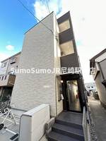大阪府大阪市西淀川区姫島1丁目(アパート)の賃貸物件の外観