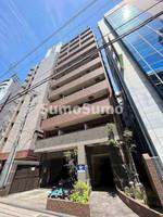 大阪府大阪市中央区大手通1丁目(マンション)の賃貸物件の外観