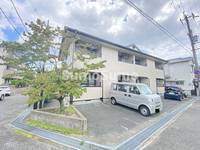 兵庫県尼崎市武庫町3丁目(アパート)の賃貸物件の外観