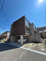 グランシュシュ東須磨の外観