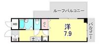 ウェルステイツの間取り