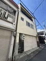 兵庫県神戸市兵庫区荒田町4丁目(一戸建)の賃貸物件の外観