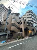 兵庫県西宮市甲子園口北町(マンション)の賃貸物件の外観