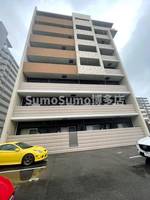 福岡県福岡市博多区吉塚6丁目(マンション)の賃貸物件の外観