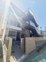パークサイド武庫川の外観