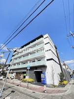 兵庫県尼崎市南武庫之荘1丁目(マンション)の賃貸物件の外観