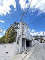 兵庫県芦屋市三条町(マンション)の賃貸物件の外観