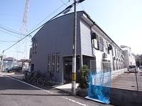 兵庫県尼崎市立花町1丁目(アパート)の賃貸物件の外観