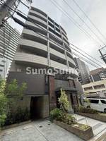 大阪府大阪市中央区安堂寺町2丁目の賃貸マンションの外観