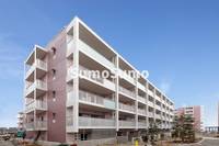 兵庫県宝塚市仁川団地(マンション)の賃貸物件の外観