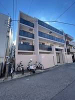兵庫県神戸市東灘区本山中町4丁目(マンション)の賃貸物件の外観
